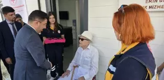Mudanya'da Acil Sağlık Hizmetleri İstasyonu Hizmete Açıldı