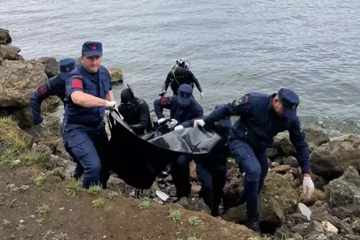 Mudanya'da inşaat mühendisinin cansız bedeni bulundu