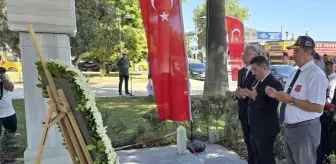 Mudanya'da Şükrü Çavuş şehadetinin 105. yılında anıldı