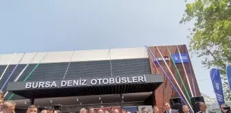 Mudanya'da BUDO İskelesi Yenilendi