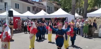 Mudanya Halk Eğitimi Merkezi Yıl Sonu Sergisi Açıldı