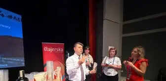 Mudanya'nın Tarihi ve Yerel Ürünleri Avrupa'da Tanıtıldı
