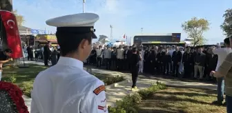 Mudanya'nın Kurtuluşu 103. Yılında Törenle Kutlandı