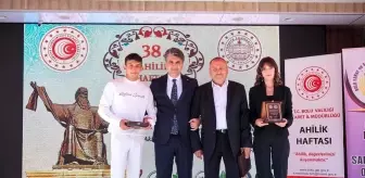 Mudurnu'da 38. Ahilik Haftası Kutlandı