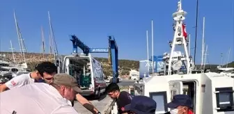 Marmaris ve Bodrum Açıklarında Tekne Kazası: 2 Kişi Tahliye Edildi