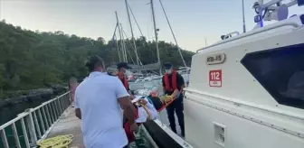 Fethiye ve Dalaman'da Yaralılar için Sahil Güvenlik Tahliyesi