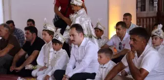 Muğla'da 21 Çocuk İçin Sünnet Töreni Düzenlendi