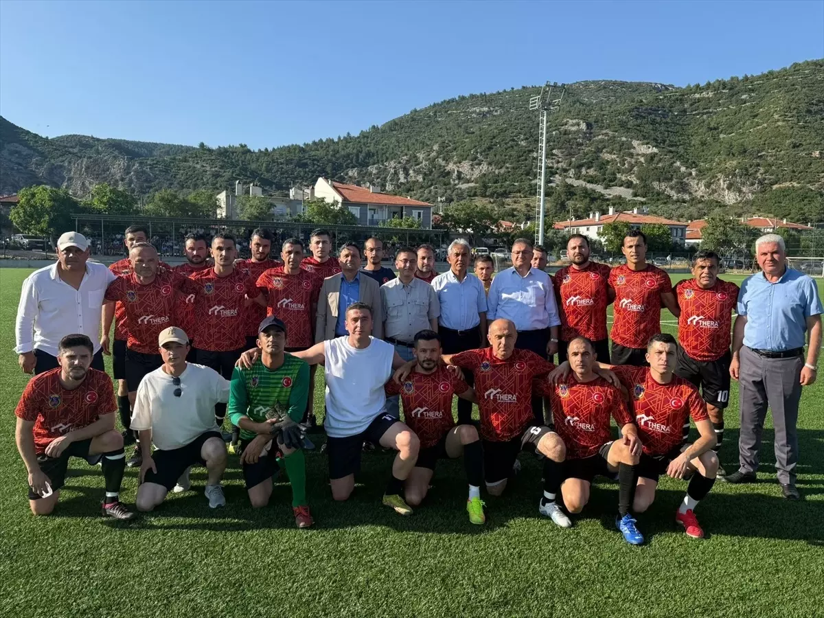 Muğla E Tipi Ceza İnfaz Kurumu 29. Valilik Kupası'nı Kazandı