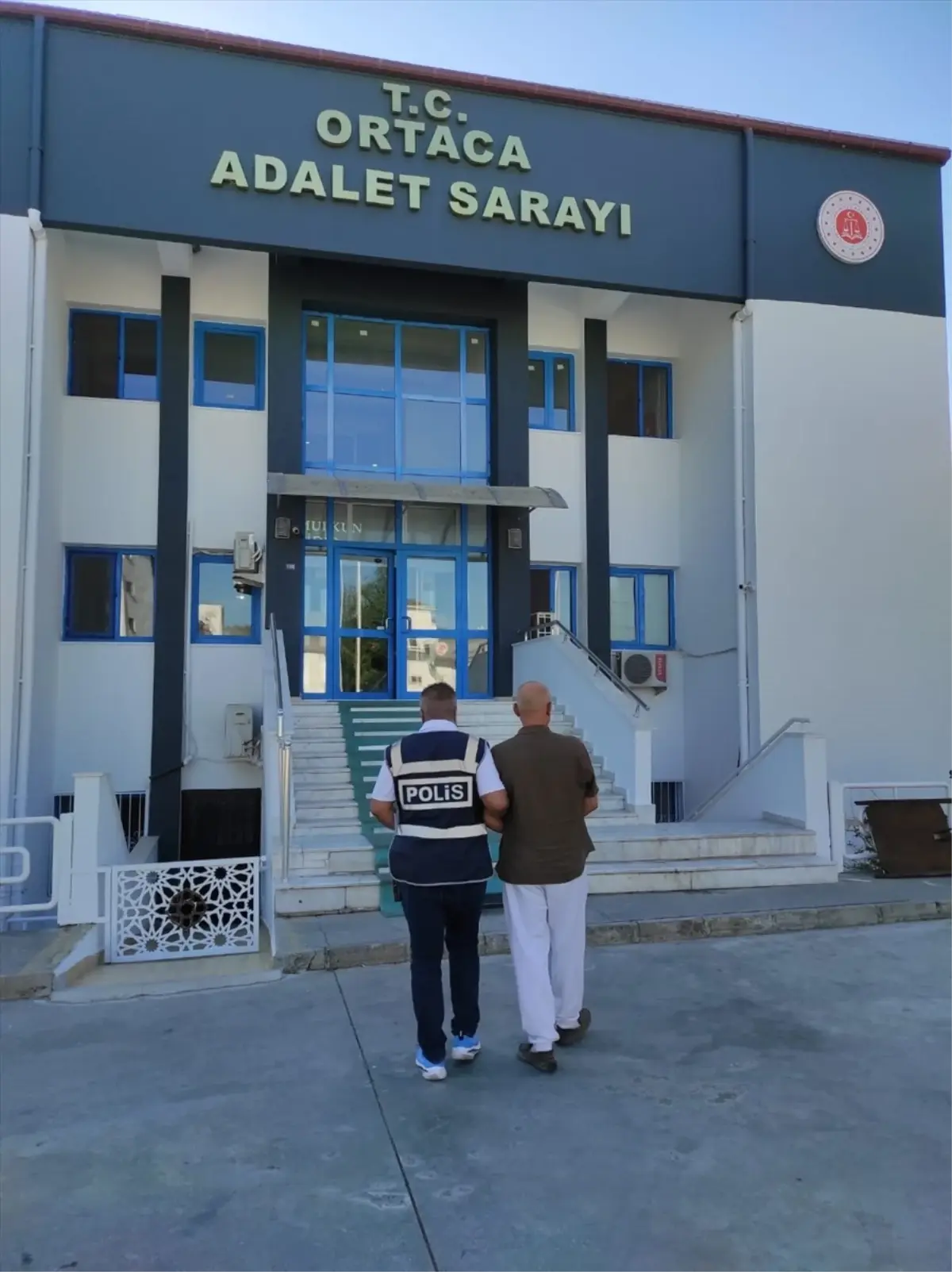 297 Yıl Hapis Cezası Olan Firari Hükümlü Yakalandı