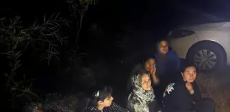 Seydikemer'de 6 Düzensiz Göçmen Yakalandı