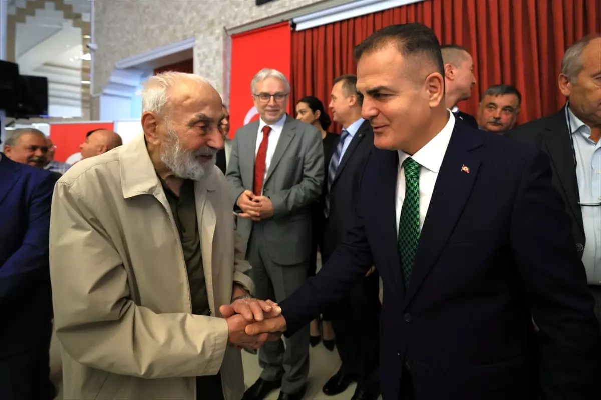 Muğla'da 38. Ahilik Haftası Etkinliği Düzenlendi