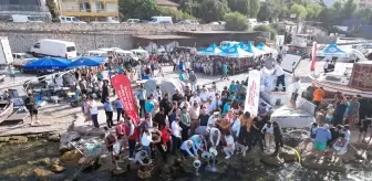Muğla'da Av Yasağının Sona Erişi Kutlandı