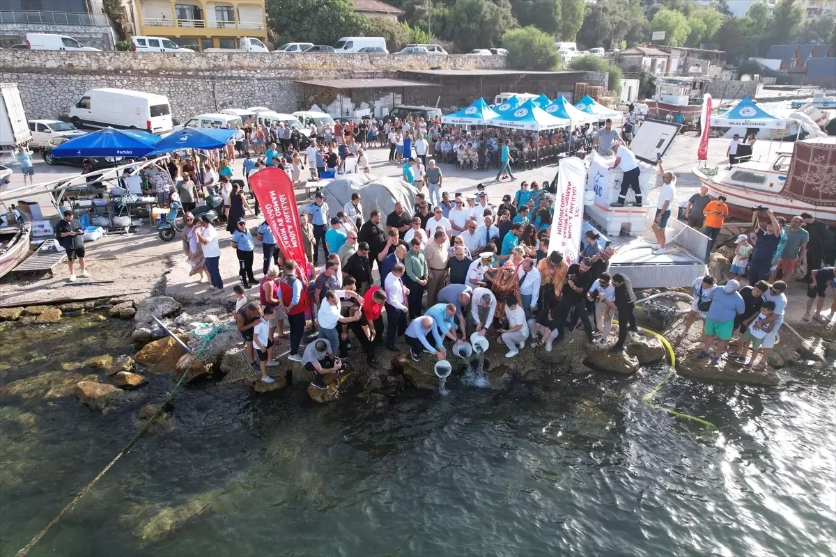 Muğla'da Av Yasağının Sona Erişi Kutlandı