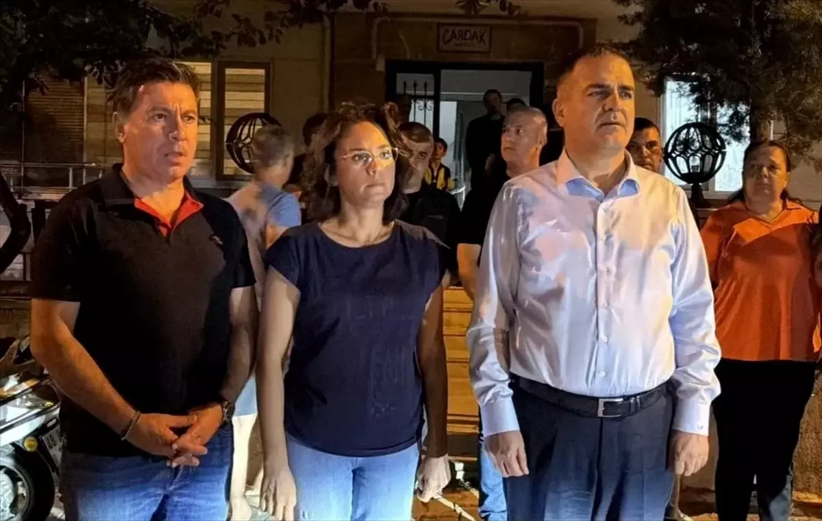 Muğla'da Belediye Başkanının Ailesine Saldırı: İki Şüpheli Gözaltına Alındı