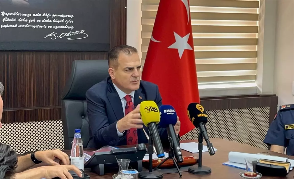 Muğla'da Çıkan Orman Yangınlarının Yüzde 88'i İnsan Kaynaklı