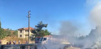 Muğla'da Orman Yangını Kontrol Altına Alındı