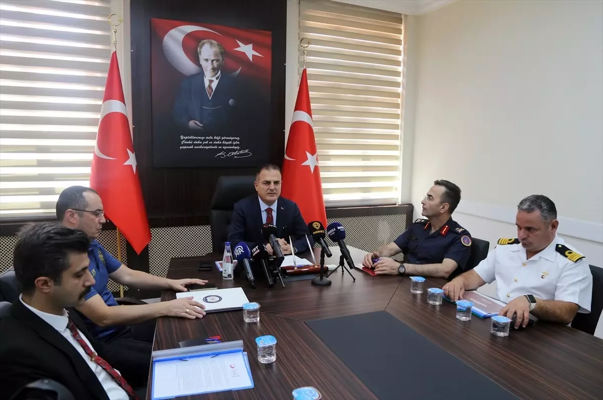Muğla'da Turistik Tesislere Sıkı Denetim: 22 İşletmeye Kapatma Cezası