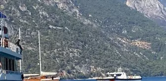 Muğla'da Kaybolan Kürek Sörfücü İçin Arama Çalışmaları Sürüyor