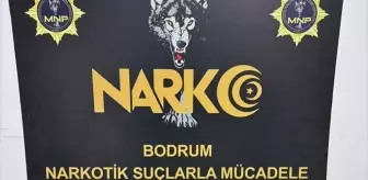 Bodrum'da Uyuşturucu Ticareti Operasyonu: 8 Tutuklama