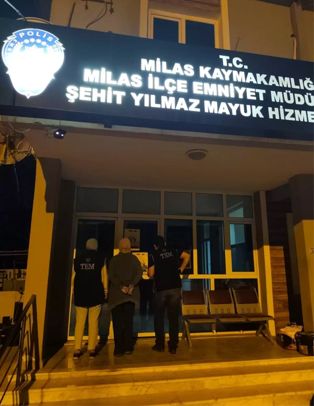 FETÖ Üyeliği Suçlamasıyla Aranan Kişi Sahte Kimlikle Yakalandı