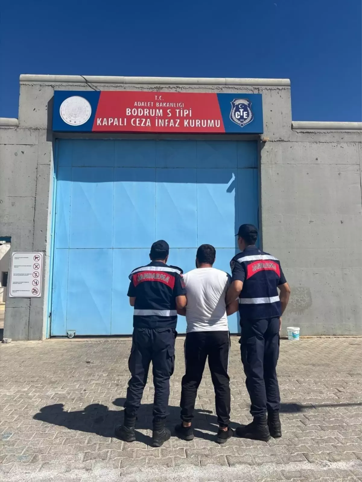 Hakkında 7 Yıl Hapis Cezası Bulunan Hükümlü Yakalandı
