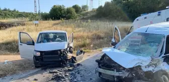 Muğla'da Trafik Kazası: 3 Yaralı