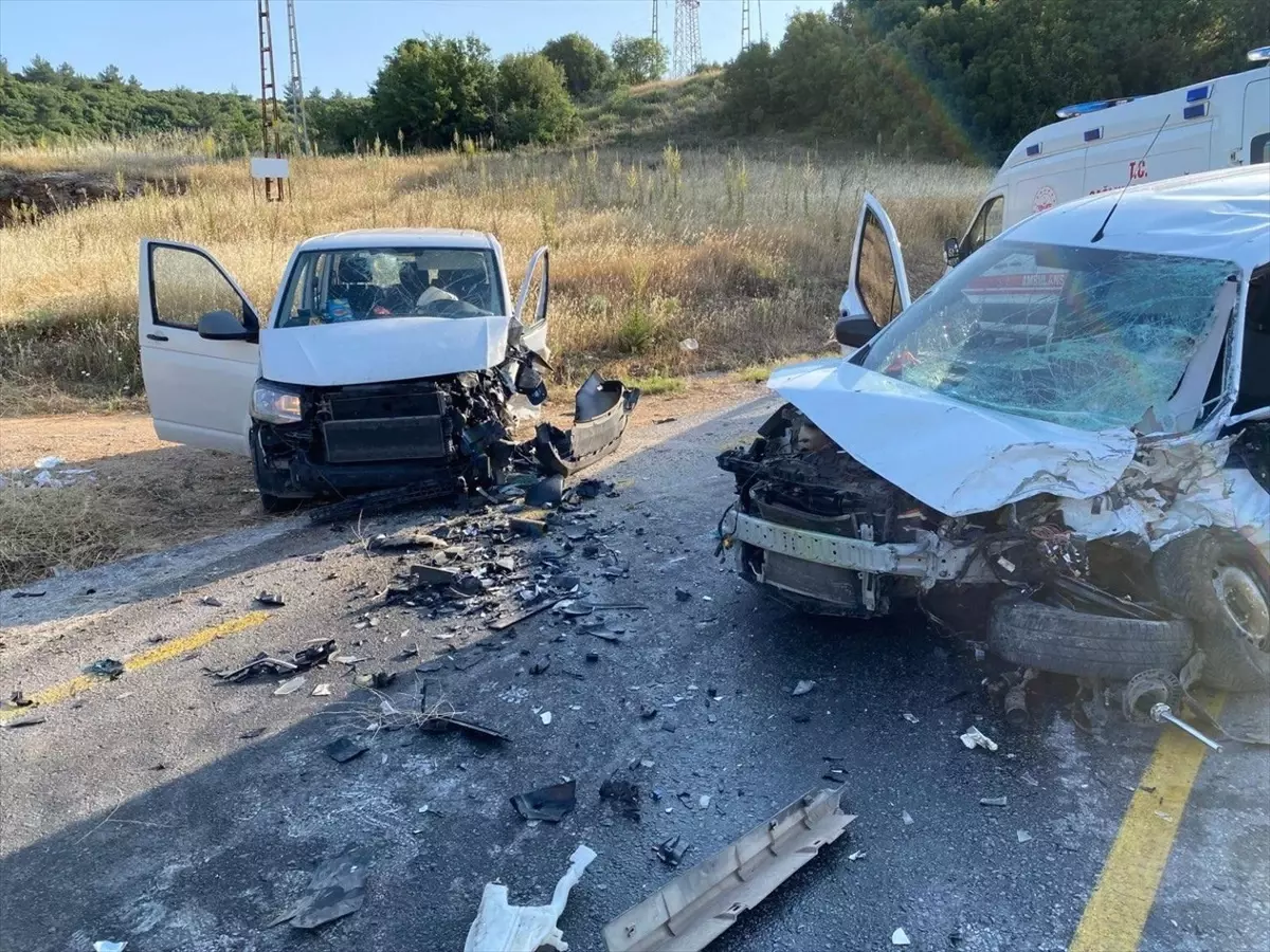 Muğla'da Trafik Kazası: 3 Yaralı