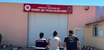 Fethiye'de 21 Yıl Hapis Cezası Olan Firari Hükümlü Yakalandı