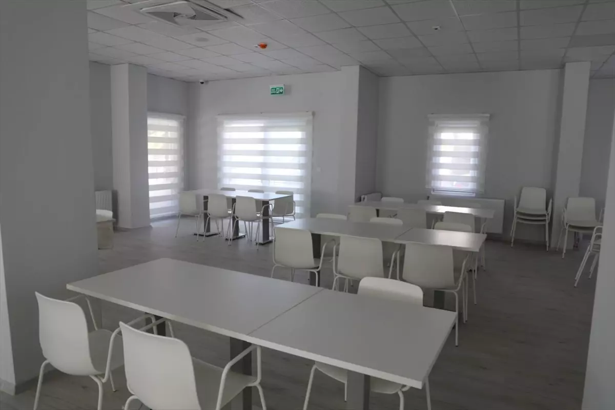 Muğla'da Hasan Özcan Yaşam Evi Projesi Tamamlandı