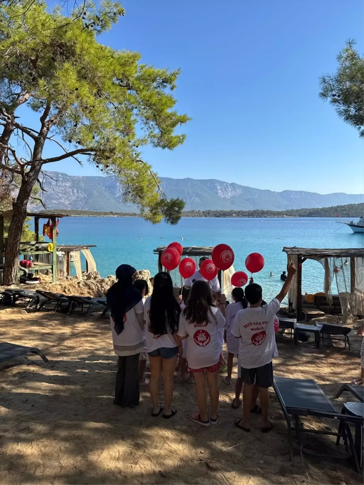 Muğla'da Çocuklar İçin Orman ve Çevre Bilinci Etkinliği Düzenlendi