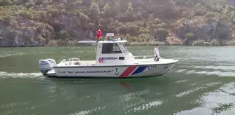 Muğla'da Jandarma, Sığla Ormanında Yangın Önlemi Alıyor