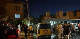 Kamyonetin Çarptığı Yaya Hayatını Kaybetti