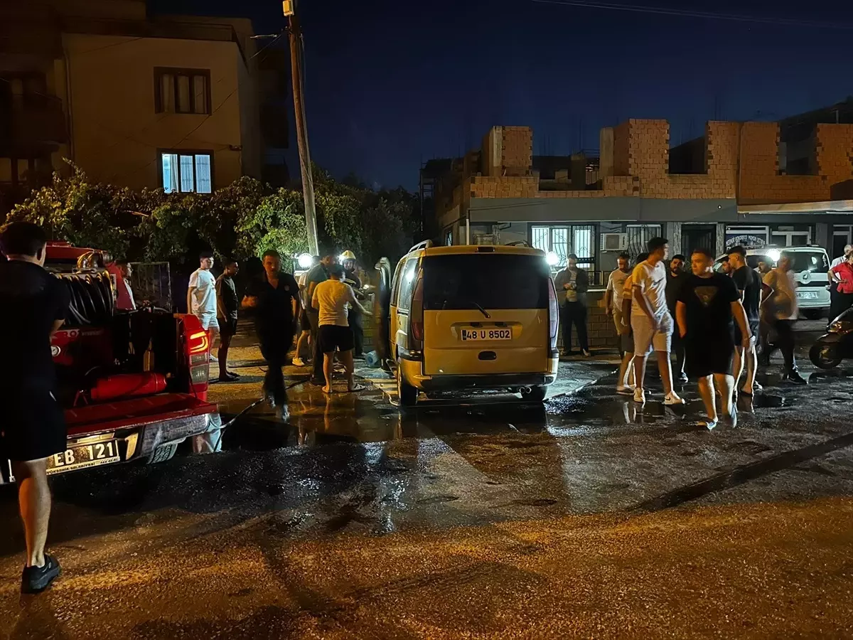 Kamyonetin Çarptığı Yaya Hayatını Kaybetti