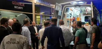 AK Parti Genel Başkan Yardımcısı Yalçın, Muğla'daki kaza sonrası İstanbul'a sevk edildi