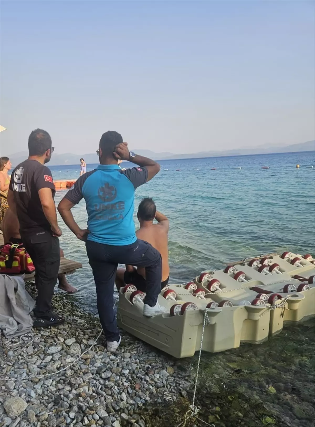 Muğla'da Kürek Sörfü Yaparken Kaybolan Genç İçin Arama Kurtarma Çalışmaları Başlatıldı