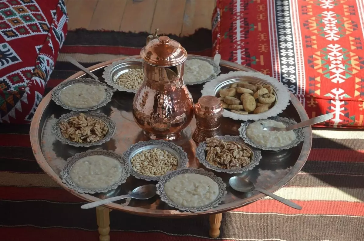 Kavaklıdere'de 6. Keşkek Festivali Coşkuyla Gerçekleştirildi