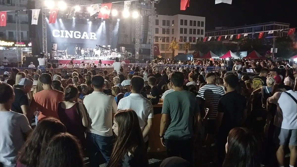 28. Ortaca Tarım, Çevre ve Turizm Festivali Başladı
