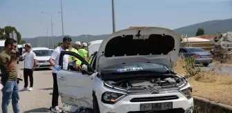 Muğla'da Uyuşturucu Etkisiyle Polislere Çarpan Sürücü Gözaltına Alındı