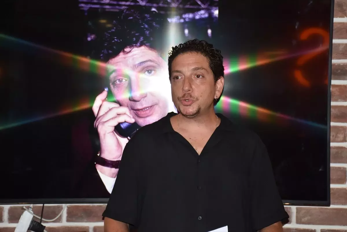 Ümit Aktan İçin Anma Programı Düzenlendi