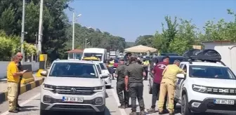 Muğla'da Orman Yangınlarına Karşı Tatilcilere Uyarı