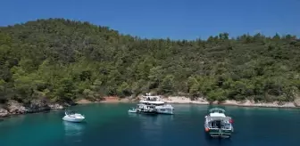Muğla'da 10 Yılda 42 Bin Tekneden 27 Milyon Litre Atık Su Toplandı