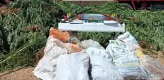 Köyceğiz'de Uyuşturucu ve Tarihi Eser Kaçakçılığı Operasyonu: 3 Gözaltı