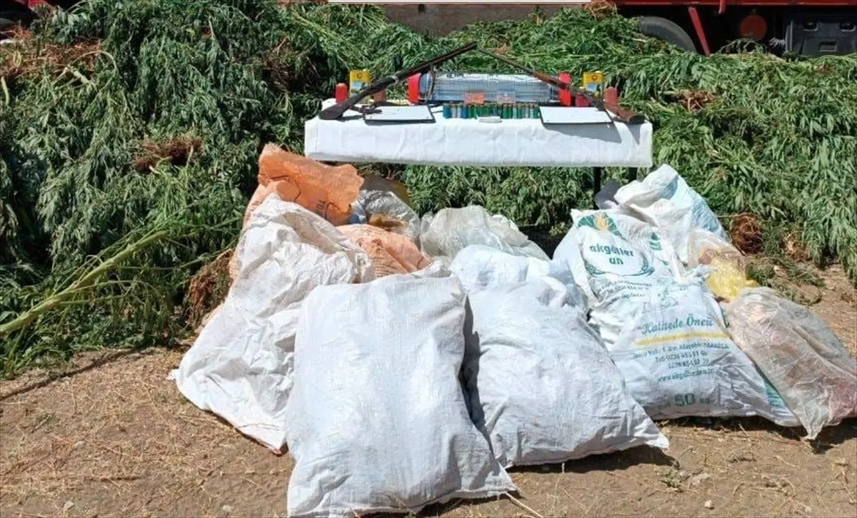 Köyceğiz'de Uyuşturucu ve Tarihi Eser Kaçakçılığı Operasyonu: 3 Gözaltı