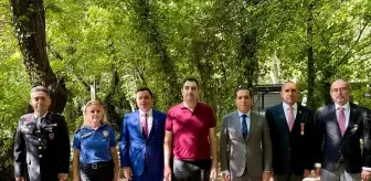 Muğla'nın ilçelerinde 19 Eylül Gaziler Günü kutlandı