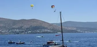 Muğla'nın turistik ilçelerinde Denizcilik ve Kabotaj Bayramı kutlandı