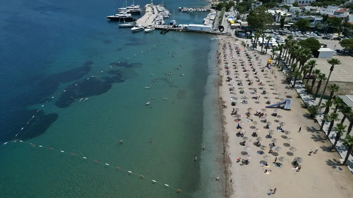 Muğla'da Kurban Bayramı Tatilcilerin Akınına Uğradı