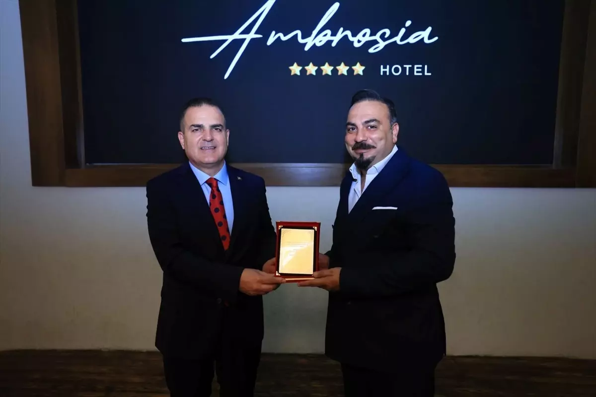 Muğla Valisi Akbıyık, Bodrum Basınıyla Buluştu