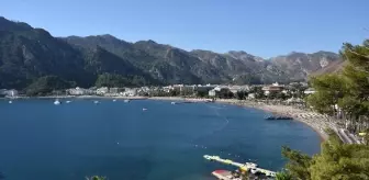 Muğla, 8 Ayda 2.5 Milyon Yabancı Turist Ağırladı