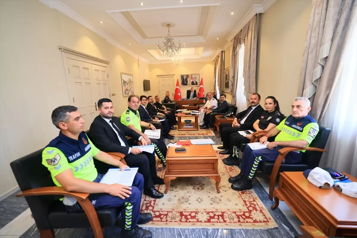 Muğla'ya Kurban Bayramı'nda 246 bin araç girişi gerçekleşti