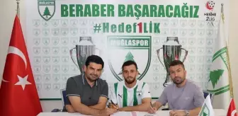 Muğlaspor, Mahsun Çapkan'ı Transfer Etti